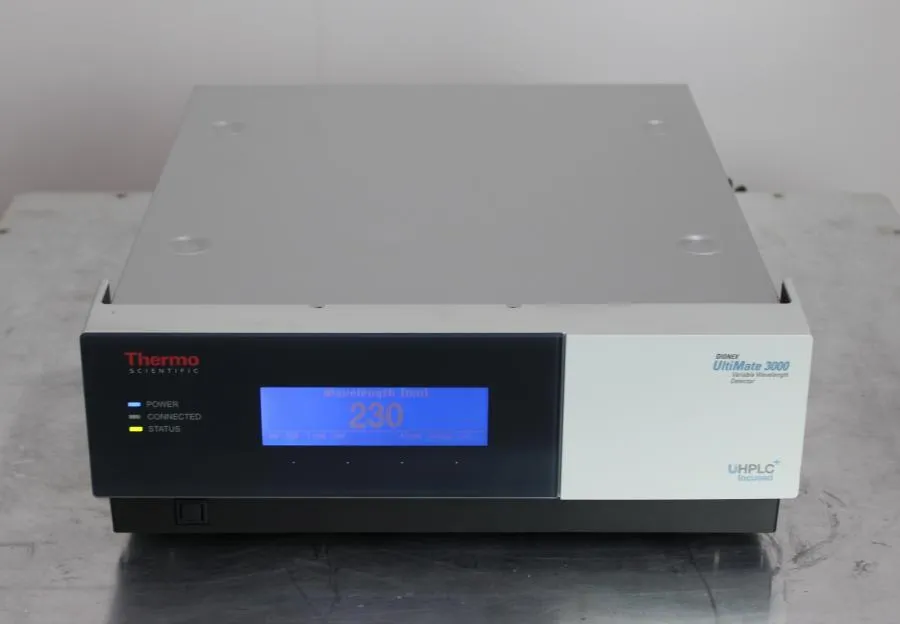 Thermo Dionex UltiMate 3000 VWD-3100 Variable Wavelength Detector 5074.0005