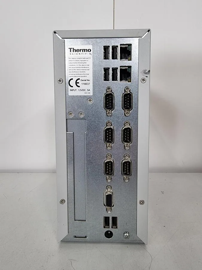 Thermo Scientific 247 Instrument Controller TDS5 7 As-is, CLEARANCE!