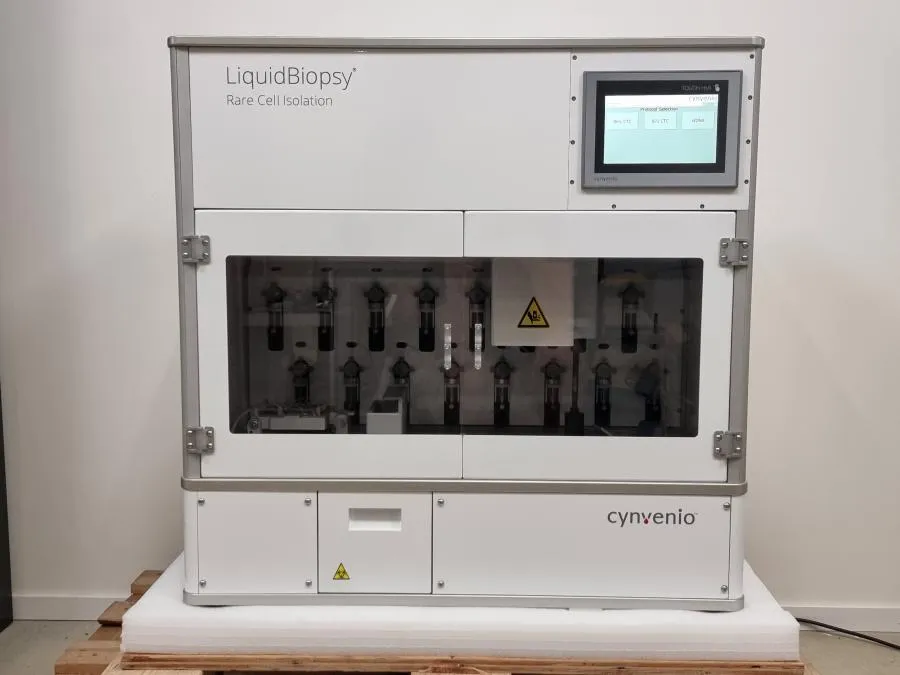 Cynvenio Liquid Biopsy Automated Rare Cell Isolati As-is, CLEARANCE!