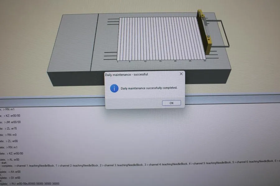 Seegene STARlet-PCR extraction, REF:67930-03 + PC/Monitor