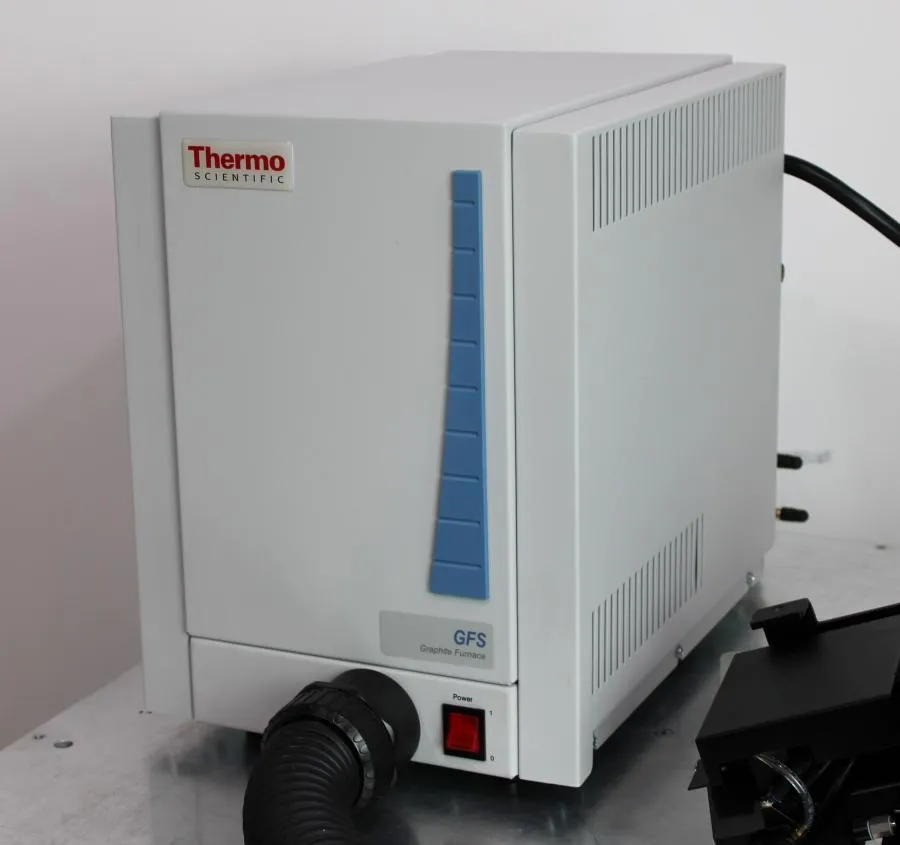 Thermo Scientific GF35 Graphite Furnace + Furnace Autosampler