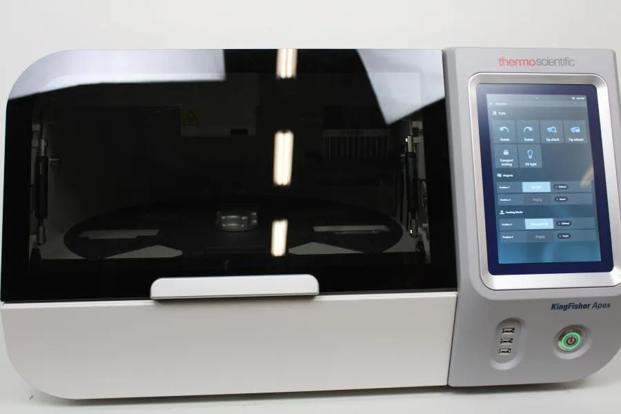 Thermo Scientific KingFisher Apex Purification Sys As-is, CLEARANCE!