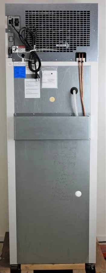 Thermo Revco Lab Refrigerator RGL1204V Glass Door  As-is, CLEARANCE!