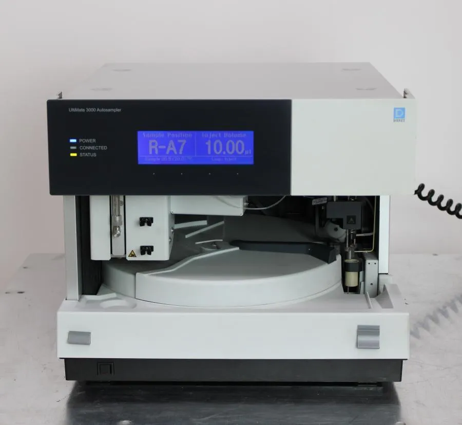 Dionex UltiMate WPS-3000TBPL Autosampler 5821.0020 As-is, CLEARANCE!