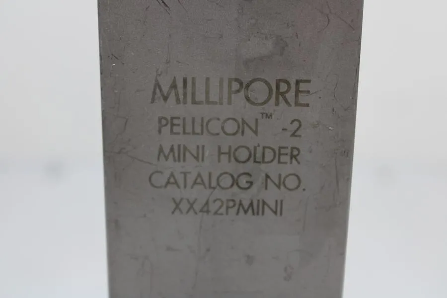 Millipore Pellicon Mini Cassette Holder P/N:XX42PM As-is, CLEARANCE!