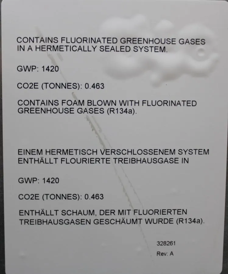 Thermo Fisher Scientific Refrigerator FORMA FRGL12 As-is, CLEARANCE!