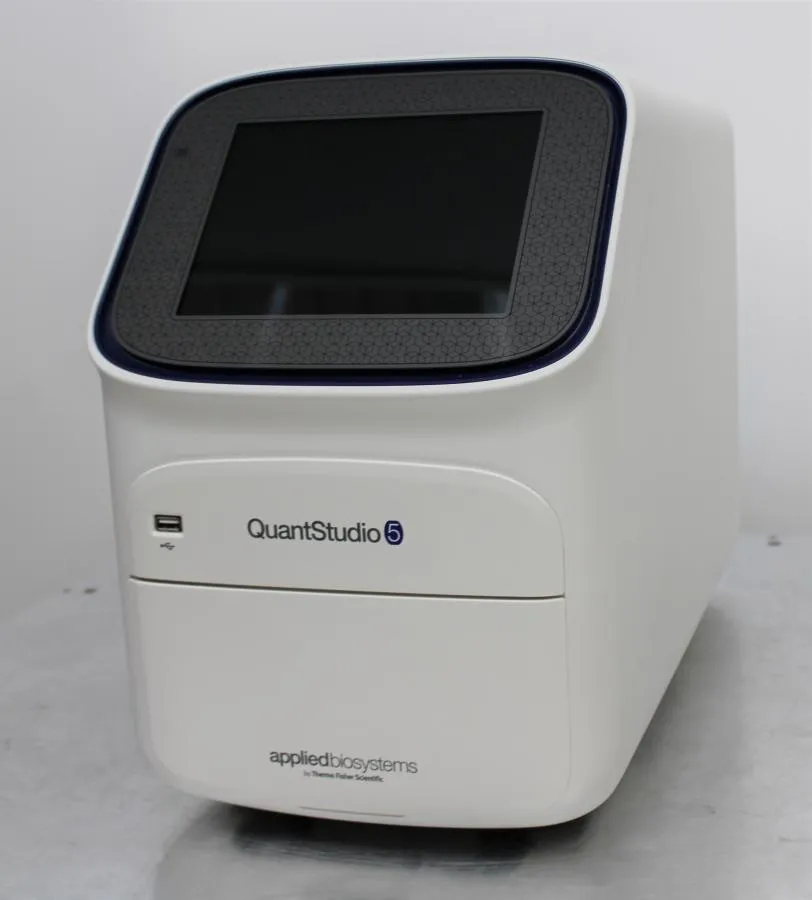 ABI QuantStudio 5- Real Time PCR 96 CLEARANCE!