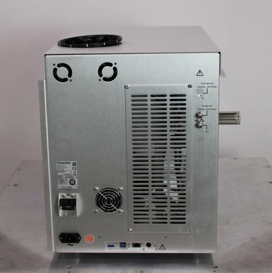 Thermo Fisher Scientific TriPlus 500 HS GC Headspace Autosampler 25118100