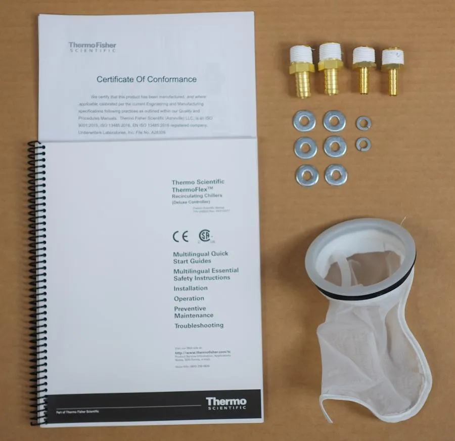 Thermo Scientific ThermoFlex TF2500 Recirculating  As-is, CLEARANCE!