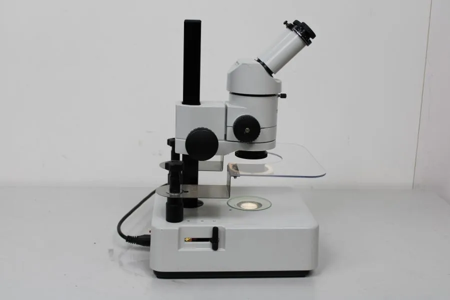 Heerbrugg Switzerland Microscope MDG17 TYPE:473849 As-is, CLEARANCE!