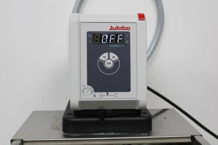Julabo Heating Circulator  CORIO CD-B39 As-is, CLEARANCE!
