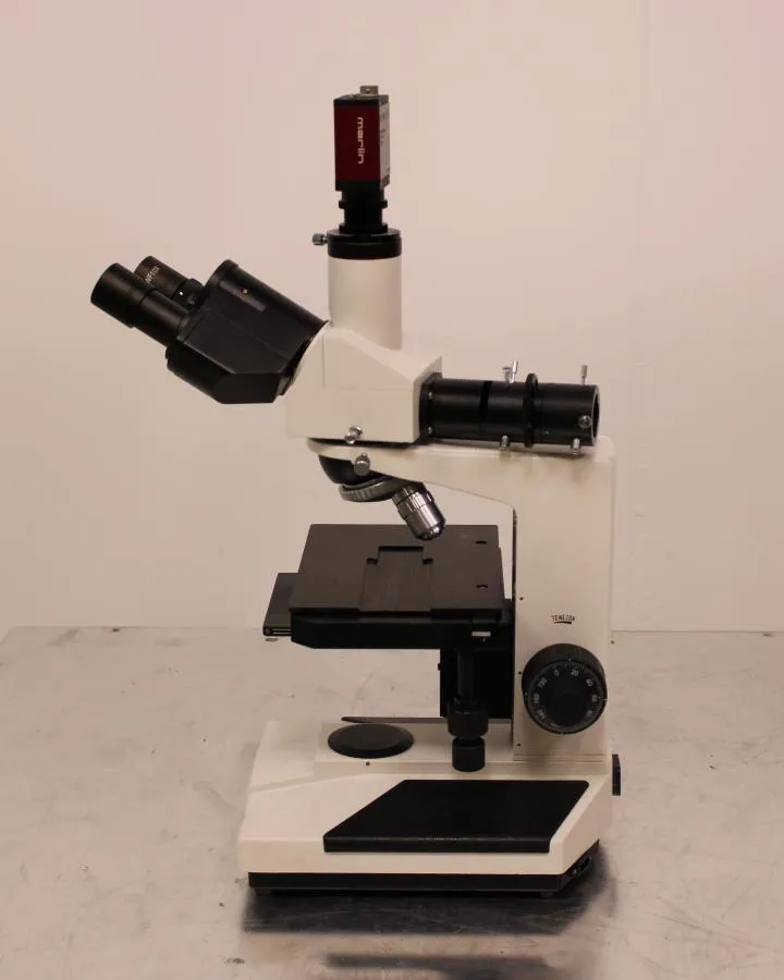 Brunel Microscope with Marlin F-033B Camera As-is, CLEARANCE!