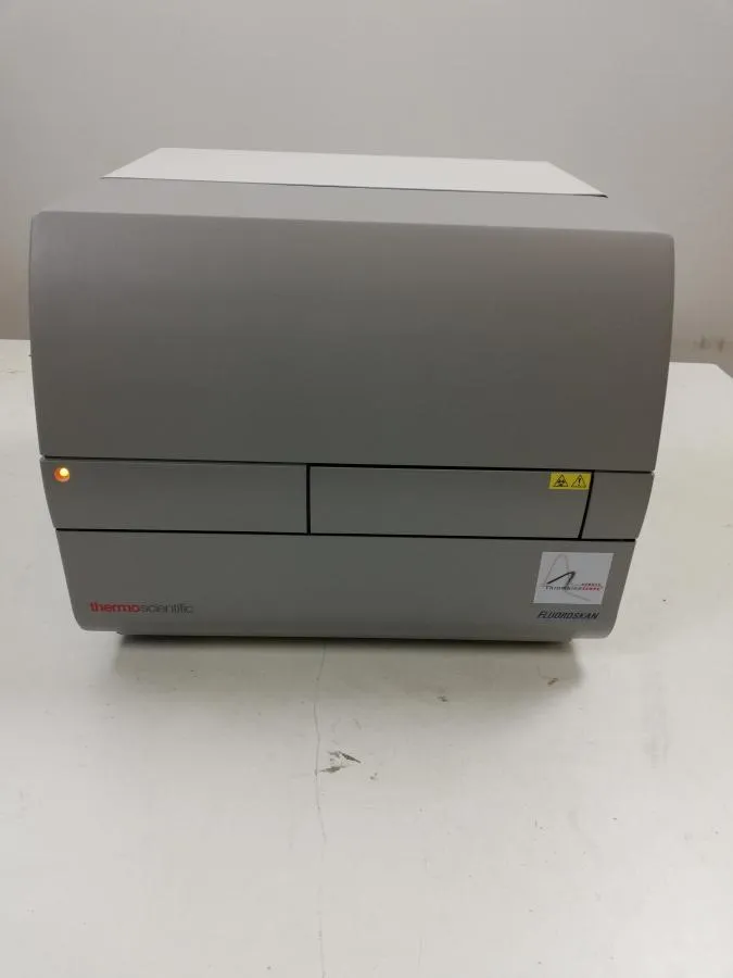 Scientific Microplate Fluorometer and Lumin As-is, CLEARANCE!