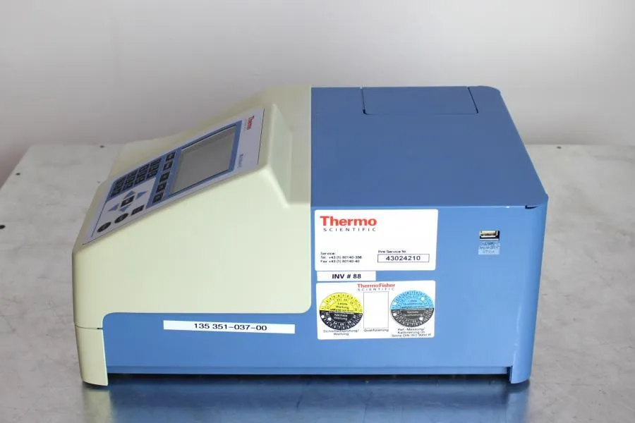 Thermo Scientific Multiskan FC 357 Microplate Phot As-is, CLEARANCE!