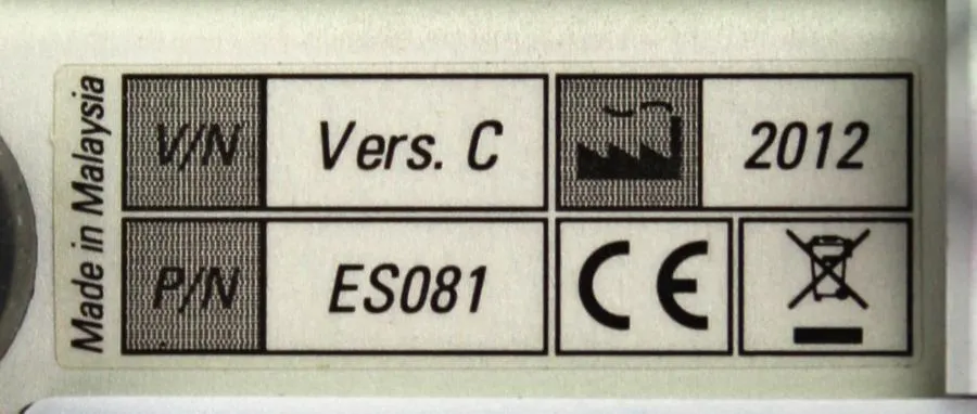 Thermo Scientific EASY-Spray Source ES081 Ver C