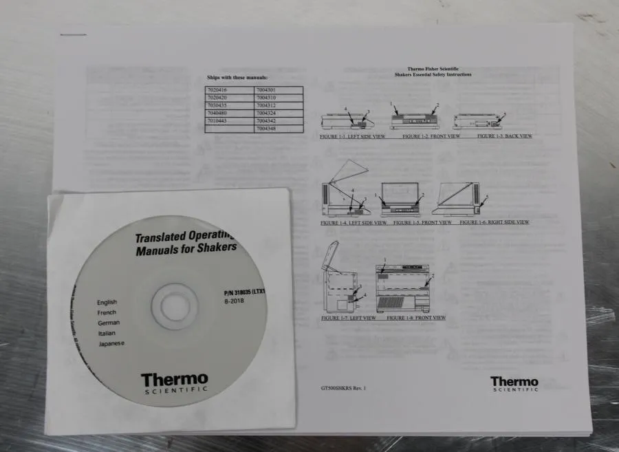 Thermo Scientific MaxQ 2000 Digital Orbital Shaker