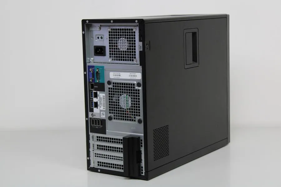 Dell EMC E59S SERVER Computer