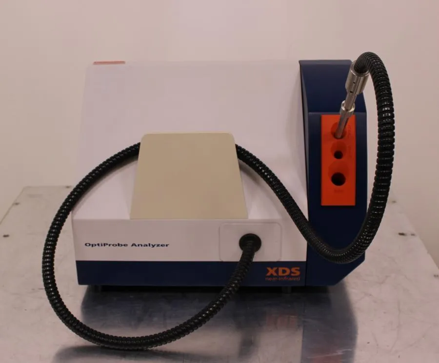 FOSS XDS OptiProbe Analyzer XM-1400 series PN 4360 As-is, CLEARANCE!