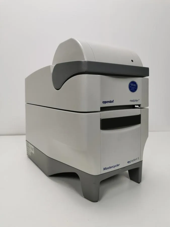 Eppendorf Realplex2 Mastercycler EPgradient S rtPC As-is, CLEARANCE!