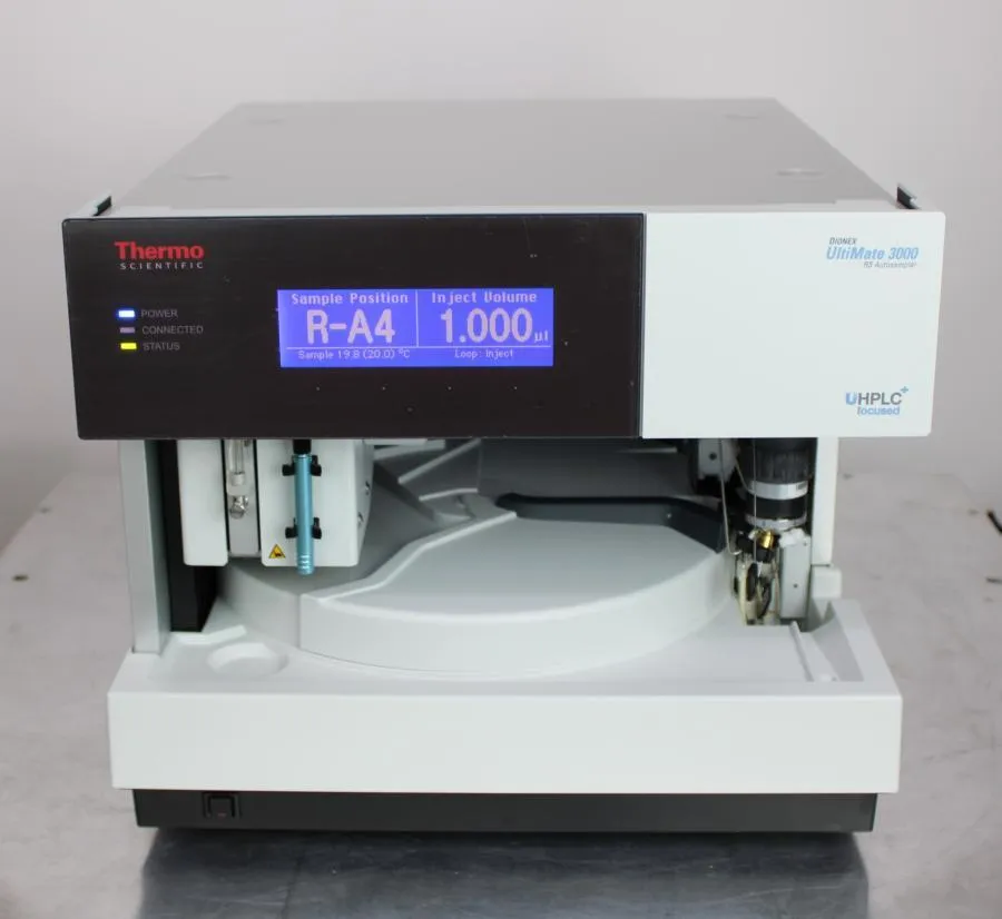 Thermo Dionex UltiMate WPS-3000TRS Autosampler 5840.0020+Accessories 5822.8910