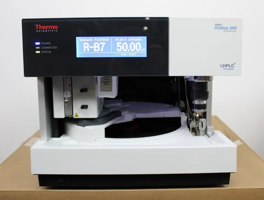 Thermo Scientific UltiMate 3000  WPS-3000TBFC Autosampler P/N:5825.0020