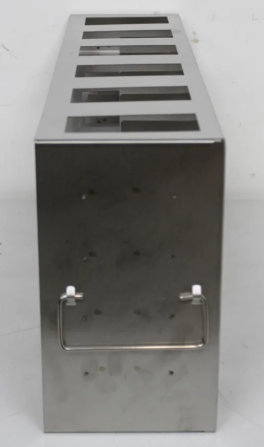 Thermo Scientific SS SIDE ACCESS RACK 30 DEEPWELL Catalog number: 820030