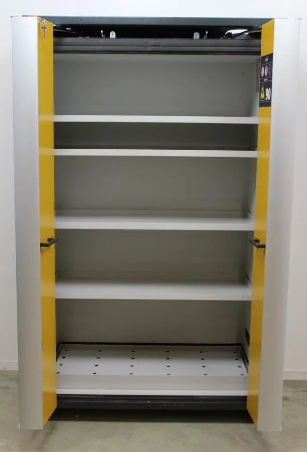 Asecos Fire Resistant Safety Cabinet Q90.195.120FD As-is, CLEARANCE!