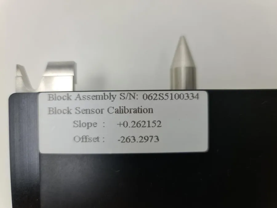 Applied Biosystems 7900ht Flat Block