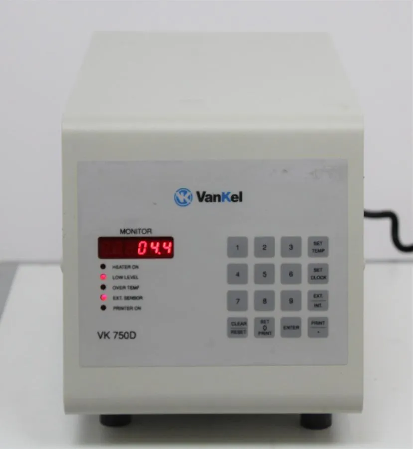 Vankel VK 750D Heater Heating Circulator Model:65- As-is, CLEARANCE!