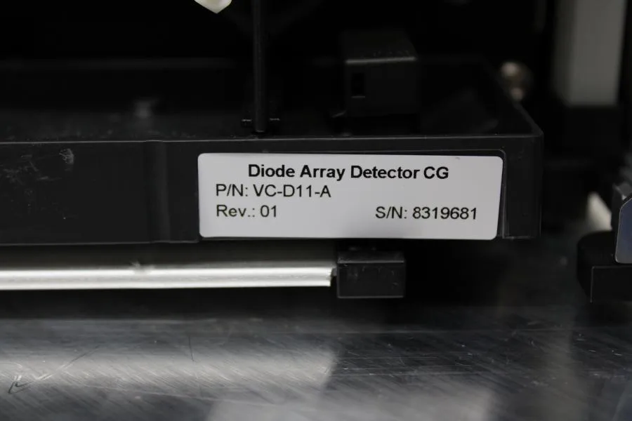Thermo Scientific Vanquish CG Diode Array Detector As-is, CLEARANCE!