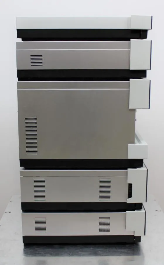 HPLC System Thermo Scientific Dionex  UltiMate3000-Full working system