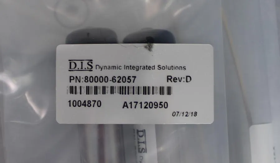 D.I.S Dynamic Integrated Solutions 80111-60470 Hou As-is, CLEARANCE!