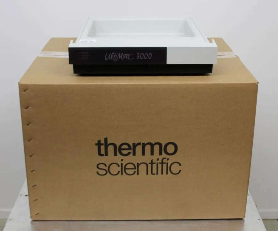 Thermo Scientific SRD-3200 Solvent Racks with Degassers P/N:5035.9250