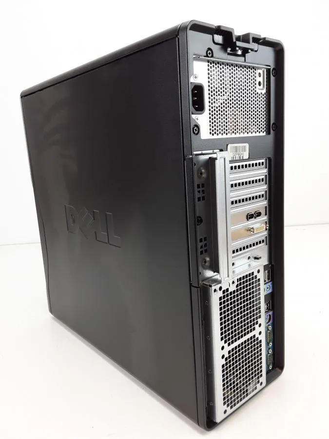 Dell Precision T5400