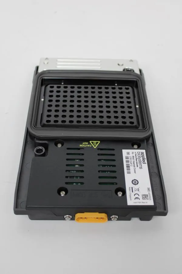 96 - Well Heated Cover 4453560 As-is, CLEARANCE!