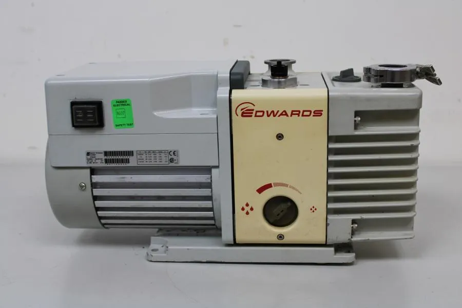 Edwards RV3/A652-01-903 Vaccum Pump As-is, CLEARANCE!