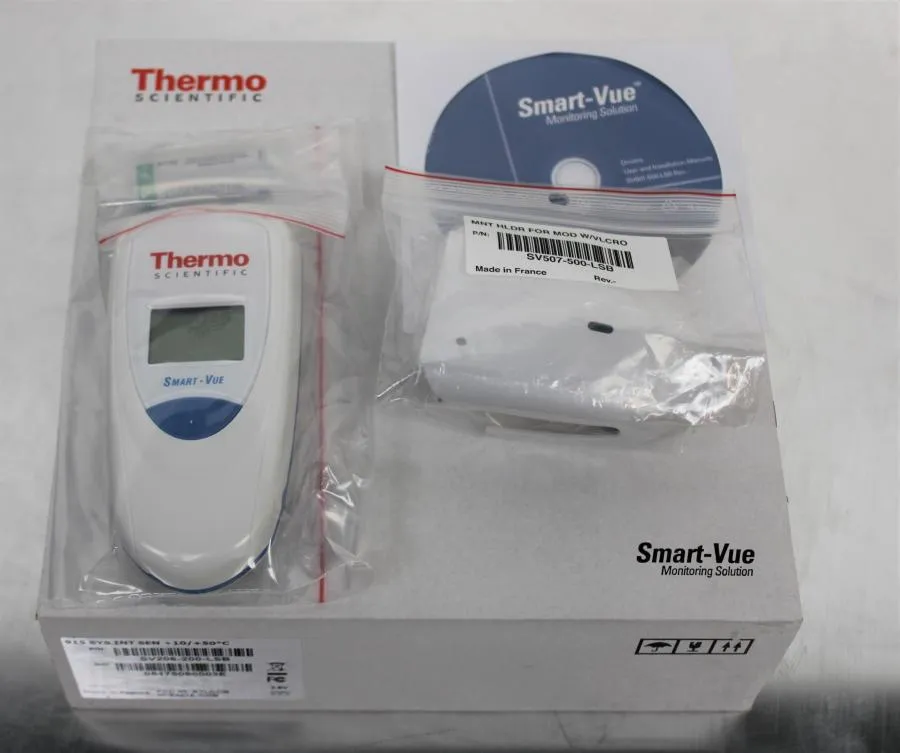 Thermo Scientific Smart-Vue Remote Wirless Monitoring System SV206-200-LSB