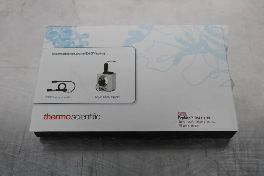 Thermo Scientific EASY-Spray HPLC Columns ES800A As-is, CLEARANCE!
