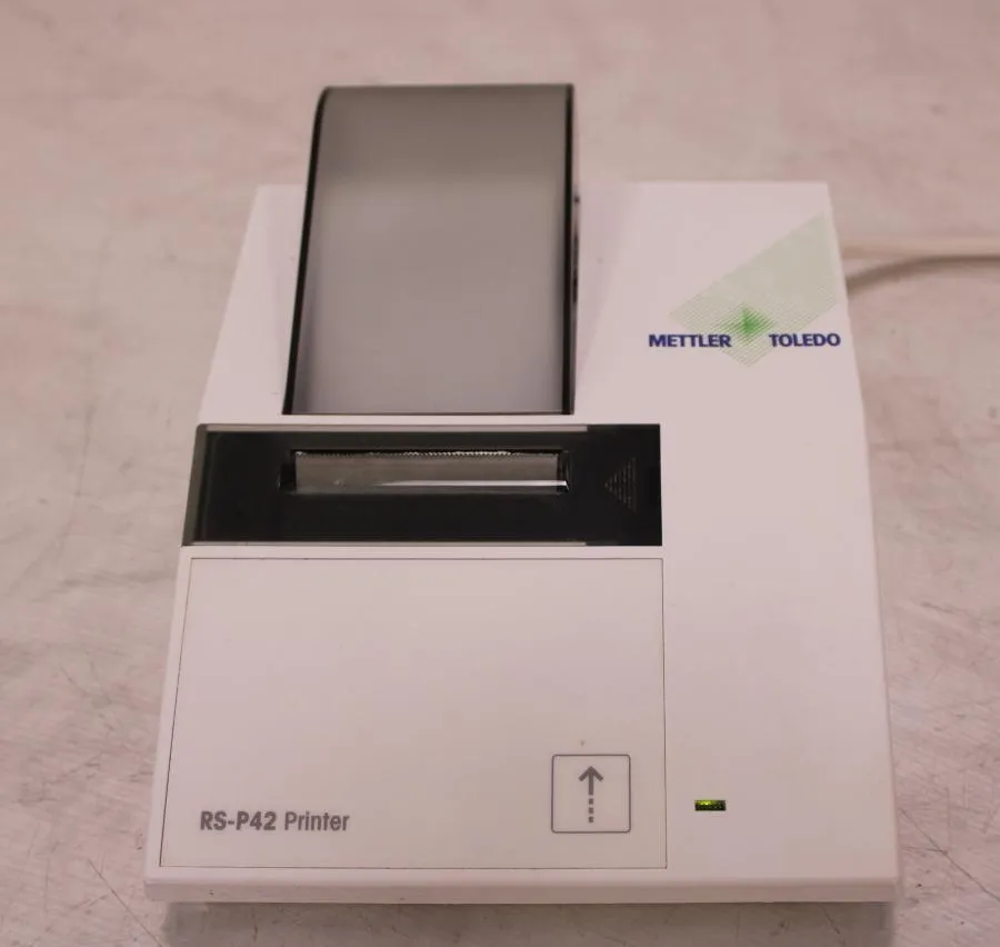 Mettler Toledo RS-P42 Printer As-is, CLEARANCE!