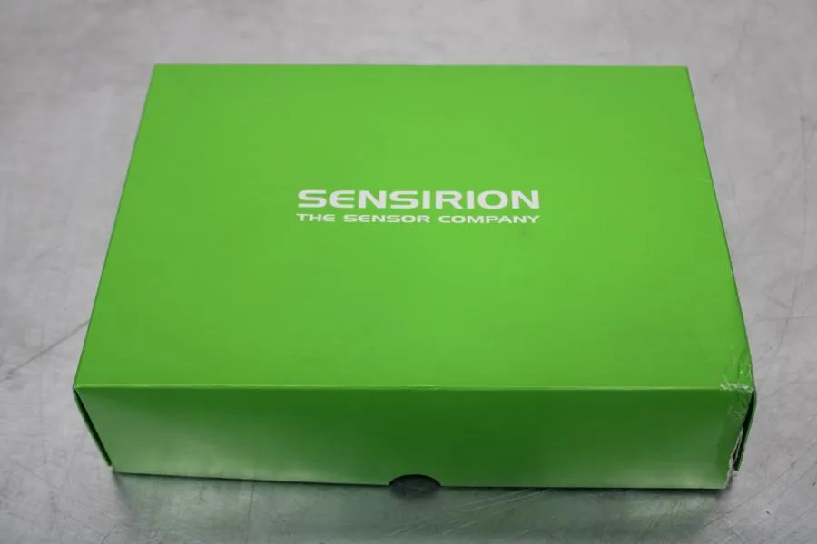 Box of 10 Sensirion SLG-0150-Dynamic liquid flow m As-is, CLEARANCE!