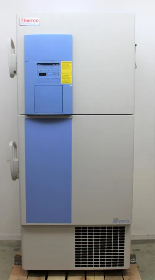 Thermo Scientific Forma 900 Series Double-Door Upr As-is, CLEARANCE!