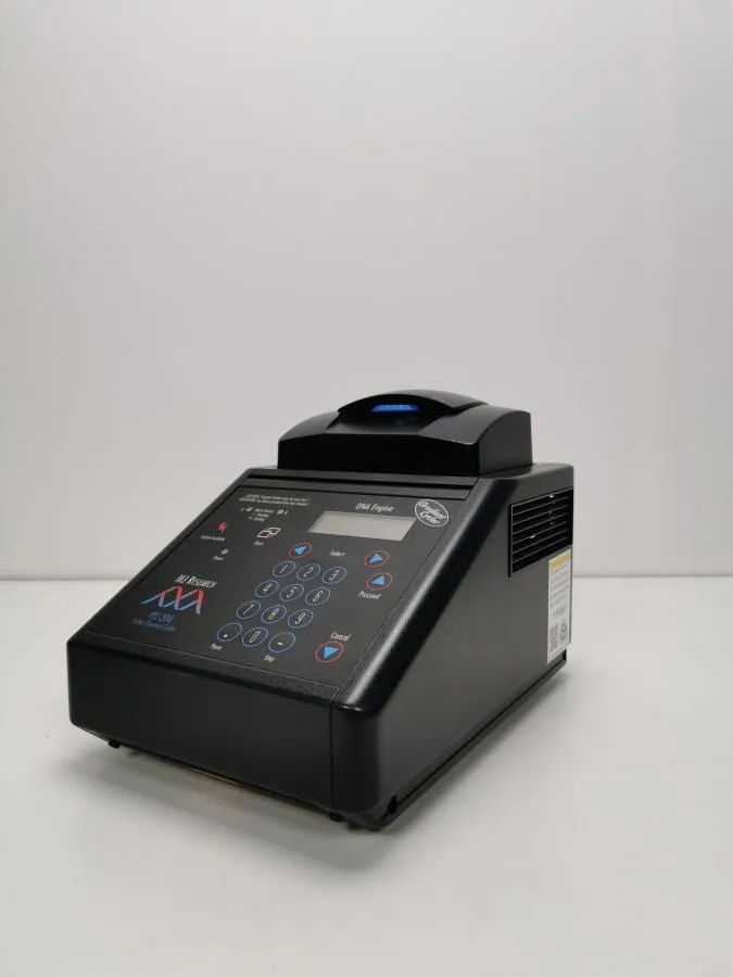 MJ Research DNA Engine PTC-200 PCR Thermal Cycler  As-is, CLEARANCE!