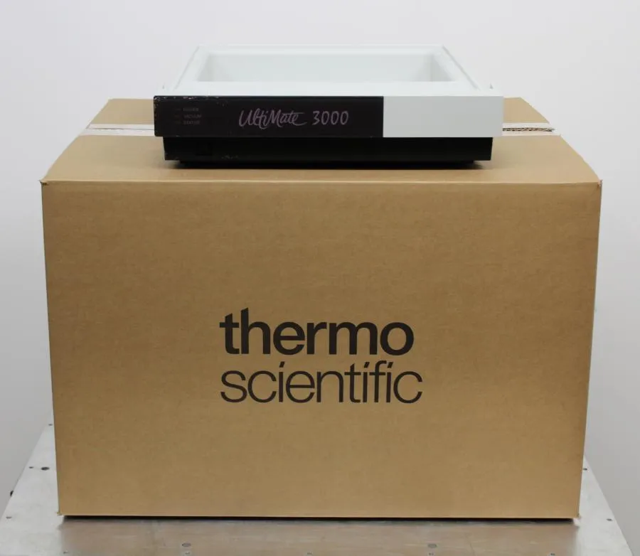 Thermo Scientific SRD-3600 Solvent Racks with Degassers P/N:5035.9230