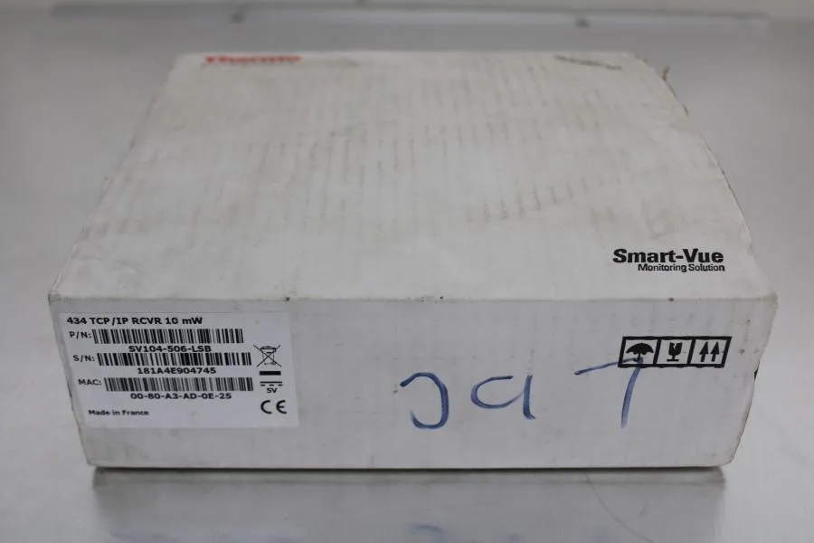 Thermo Scientific Smart-Vue Module SV104-506-LSB   As-is, CLEARANCE!