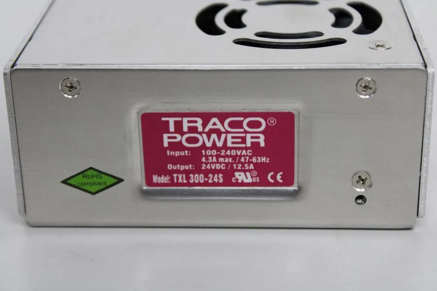 Traco Power power supply TXL 300-24S 300W 12,5A As-is, CLEARANCE!
