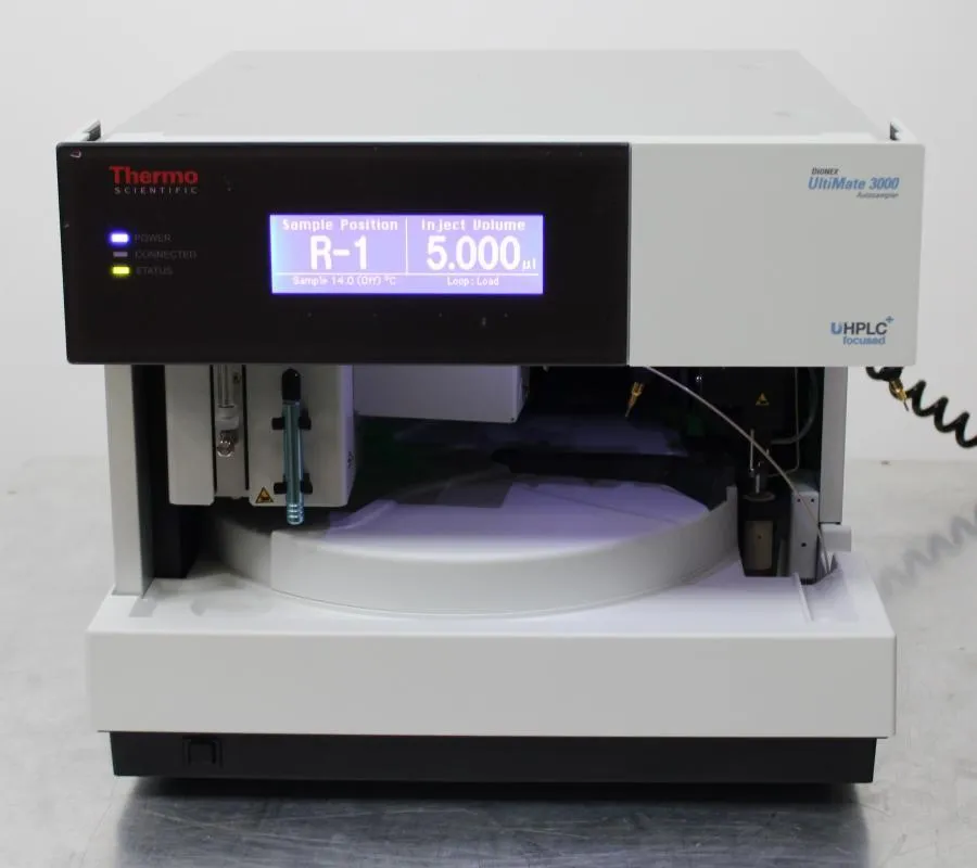 Thermo Scientific UltiMate WPS-3000TFC Autosampler P/N:5824.0020