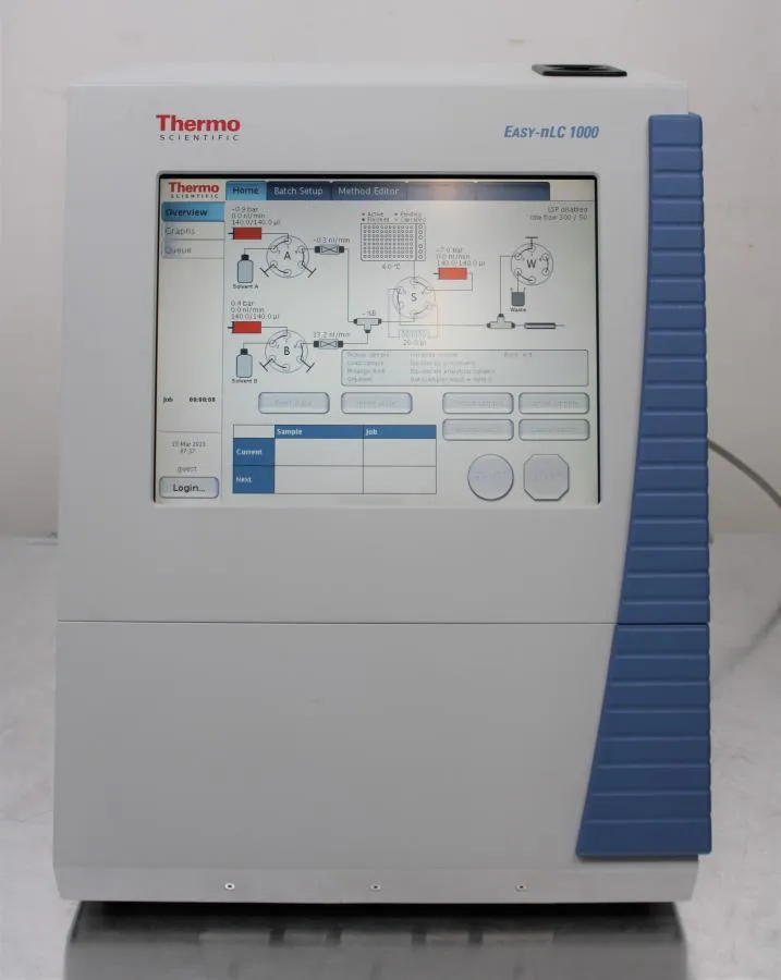 Thermo Scientific EASY-nLC 1000 Liquid Chromatogra As-is, CLEARANCE!