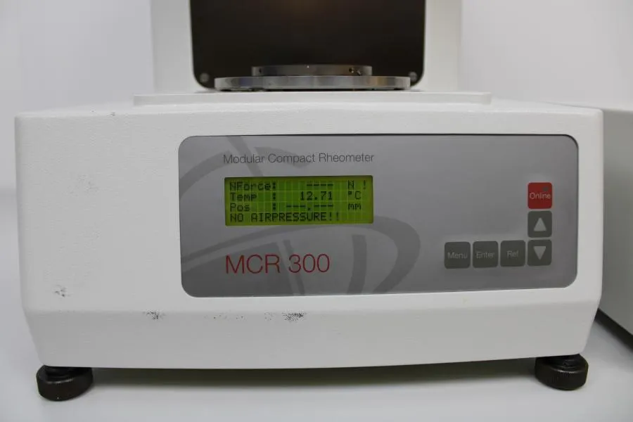 MCR 300 Modular Compact Rheometer