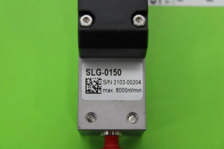 Sensirion SLG-0150-Dynamic liquid flow monitoring- As-is, CLEARANCE!