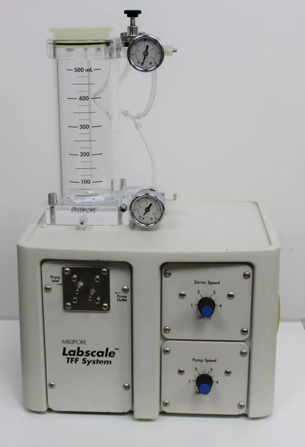 Millipore 29751 Labscale TFF Tangential Flow Filtr As-is, CLEARANCE!